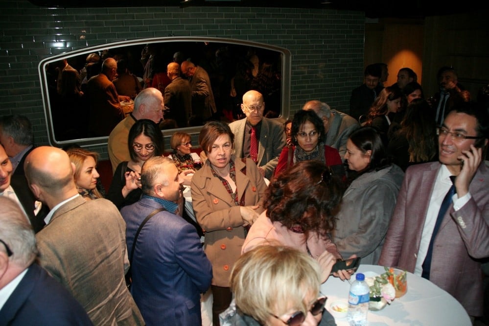 İstanbul Barosu’nun Yeni Merkez Binası Hizmete Girdi - 162