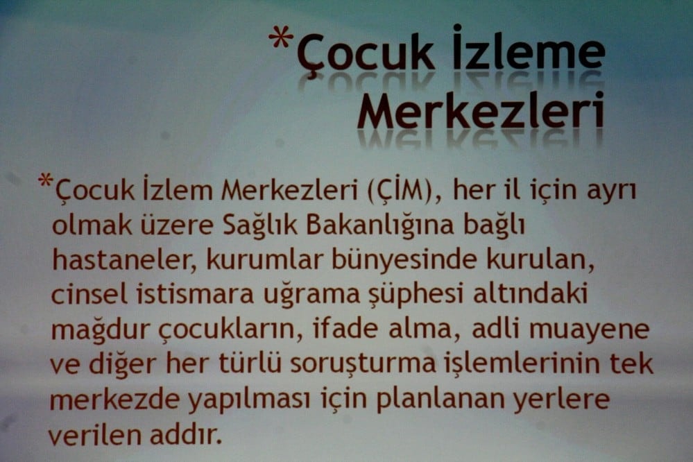Çocuk Hukuku Konulu Eğitim Semineri - 85