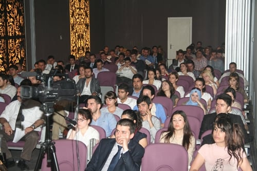 Stajda Yeni Eğitim Dönemi Başladı
 - 9