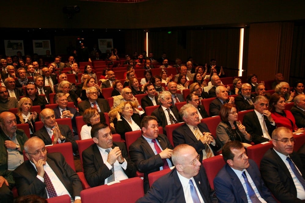 İstanbul Barosu’nun Yeni Merkez Binası Hizmete Girdi - 108