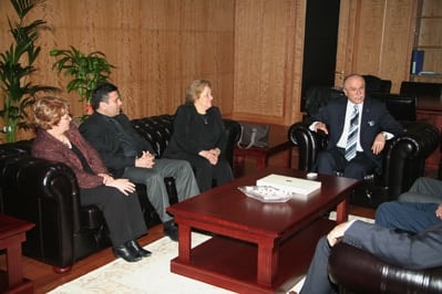 Başsavcılara Kutlama Ziyaretleri

 - 12