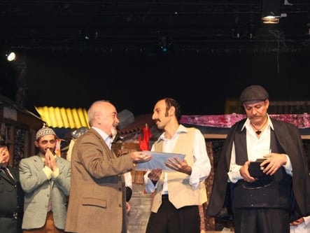 Bursa Barosu ‘Tiyatro Advocato Grubu’ İstanbul’Da ‘Keşanlı Ali Destanı’Nı Sahneliyor

 - 6