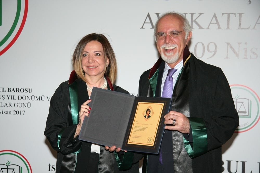 İstanbul Barosu 139 Yaşında!  - 77