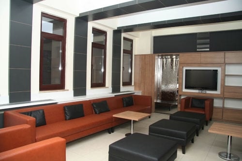 Bakırköy Adalet Sarayı Baro Odaları Yenilendi - 22