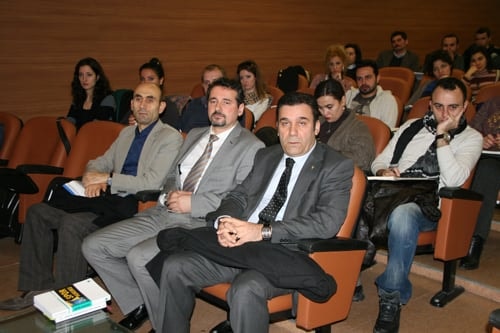 Spor Hukuku Katılım Belgesi Programı Başladı
 - 2