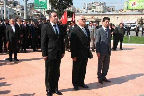 90. Yılında Ulusal Egemenlik Ve 
Çocuk Bayramını Coşkuyla Kutladık
 - 12