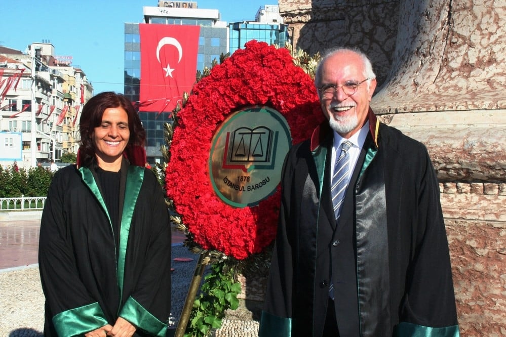 Baromuz Yönetimi Atamızın Huzurunda - 35