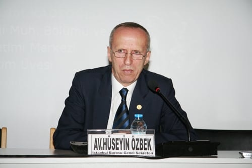 Çevre Hukuku Bağlamında İklim Değişikliği Paneli - 5