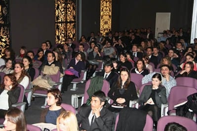 Staj Eğitim Merkezi 19. Dönem 2011-4
Eğitim Dönemi Başladı - 11