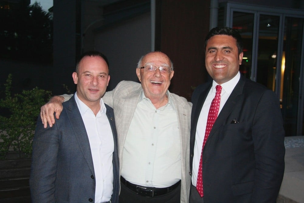 Türkiye Barolar Birliği Başkanlığına Feyzioğlu Yeniden Seçildi - 326