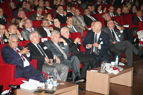 İstanbul Barosu'nda Ümit Kocasakal Dönemi
 - 19