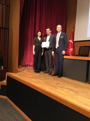 İstanbul Barosu Uluslararası Ticaret, Taşıma Hukuku Ve Nakliyat  Sigortaları Eğitimi Gerçekleşti - 22