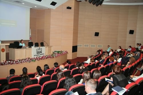 Kadın Hakları Ve Aile İçi Şiddet” Konulu Sertifika Programı Devam Ediyor - 21