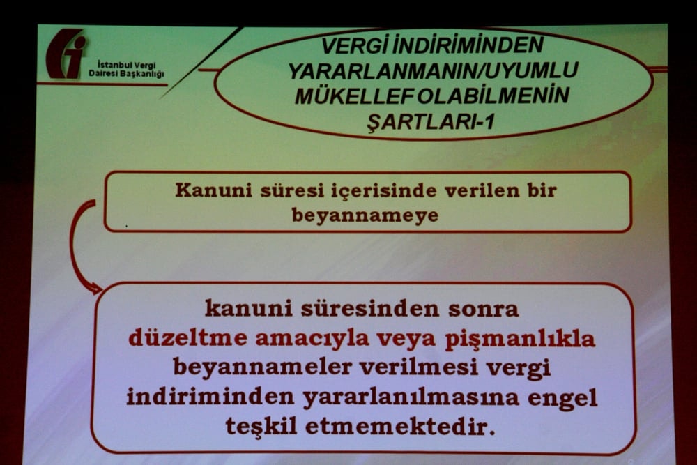 Avukatlar İçin Gelir Vergisi Beyannamesi Düzenlenmesi  ve Defter Beyan Sistemi - 108