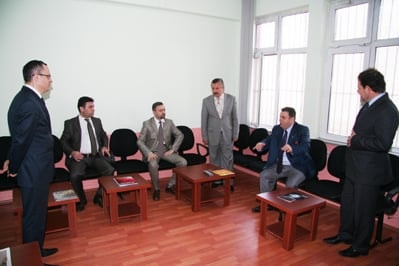 Üsküdar Paşakapısı Ve Ümraniye F Tipi Cezaevinde Avukat Görüşme Ve Bekleme Odaları Hizmete Girdi

 - 11