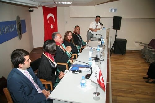 Stajyer Avukat Sayısındaki Artış Nedeniyle Ek Programa Devam Edildi 

 - 19