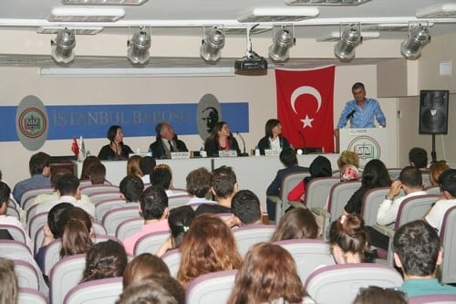 Stajyer Avukat Sayısındaki Artış Nedeniyle Ek Program Düzenlendi

 - 20