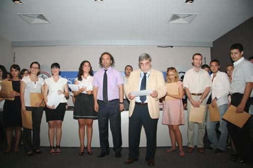 19.Dönem Hukuk İngilizcesi Ve Terminolojisi Derslerini Tamamlayanlara Katılım Belgeleri Verildi - 25