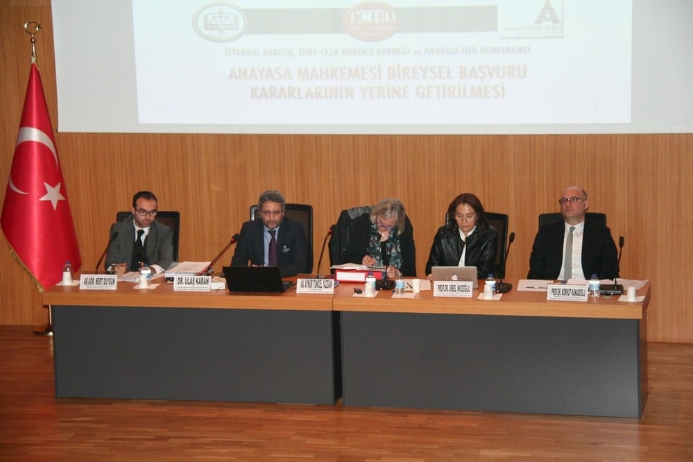 Anayasa Mahkemesi Bireysel Başvuru Kararlarının Yerine Getirilmesi - 38