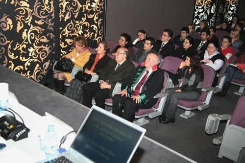 Staj Eğitim Merkezi 
18. Dönem 2010/2
Eğitim Dönemi Başladı
 - 12