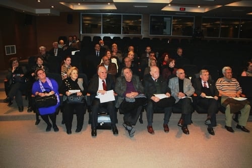 Baro Meclisi 40. Olağan Genel Kurul Toplantısı Yapıldı
 - 26