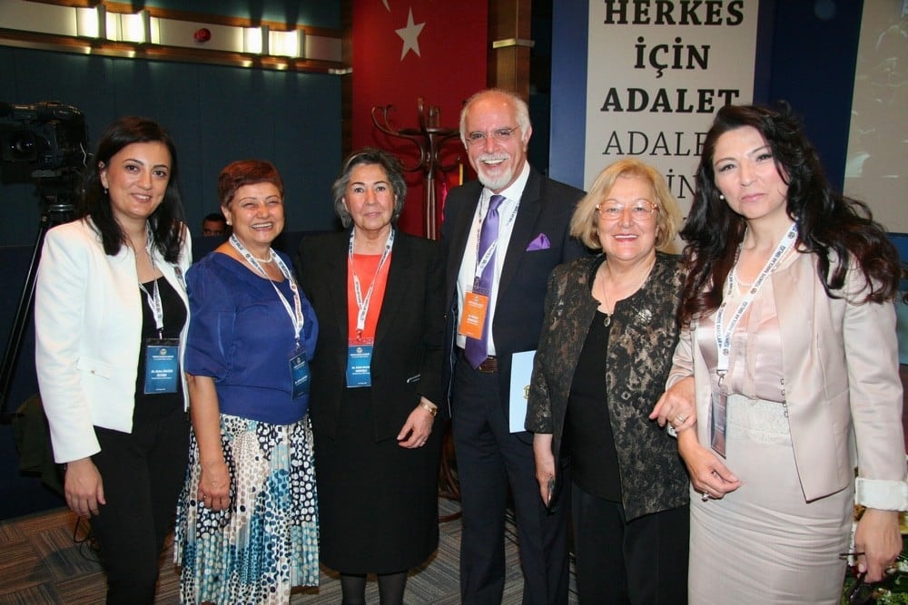 Türkiye Barolar Birliği Başkanlığına Feyzioğlu Yeniden Seçildi - 57