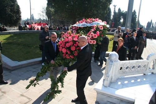 Çanakkale Şehitlerimizi Andık  

 - 20