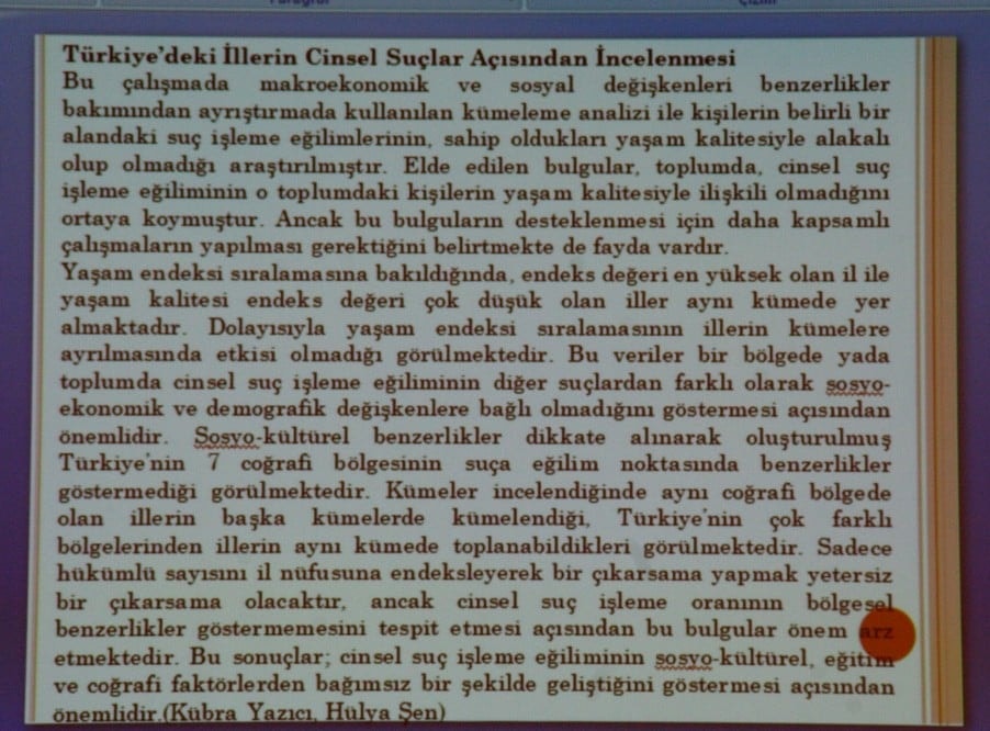 Hukuk Felsefesi Ve Sosyolojisi Açısından Cinsel Suçlar ve Yaptırımları - 13