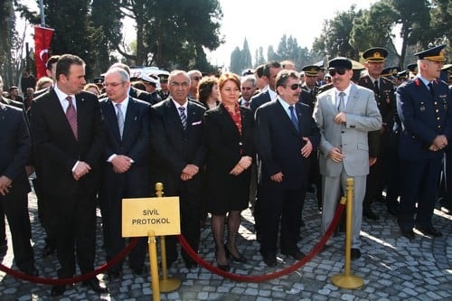 Çanakkale Şehitlerimizi Andık  

 - 1