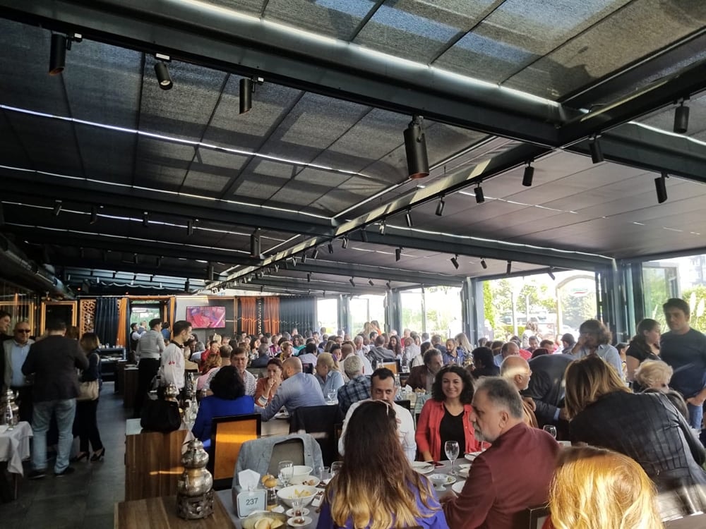 Avukatlar, İstanbul Barosu Anadolu Adliyesi Bölge Temsilcileri'nin Düzenlediği Kahvaltıda Buluştu - 9