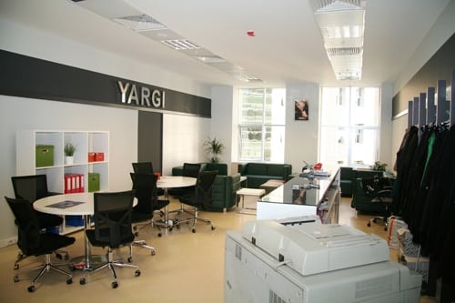 Adalet Sarayındaki Baro Mekânları
 - 12