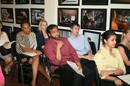 Santa Clara Üniversitesi Hukuk Fakültesi Öğrencileri Baromuzu Ziyaret Etti - 2