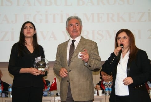 Farazi Dava Yarışması Yapıldı

 - 88