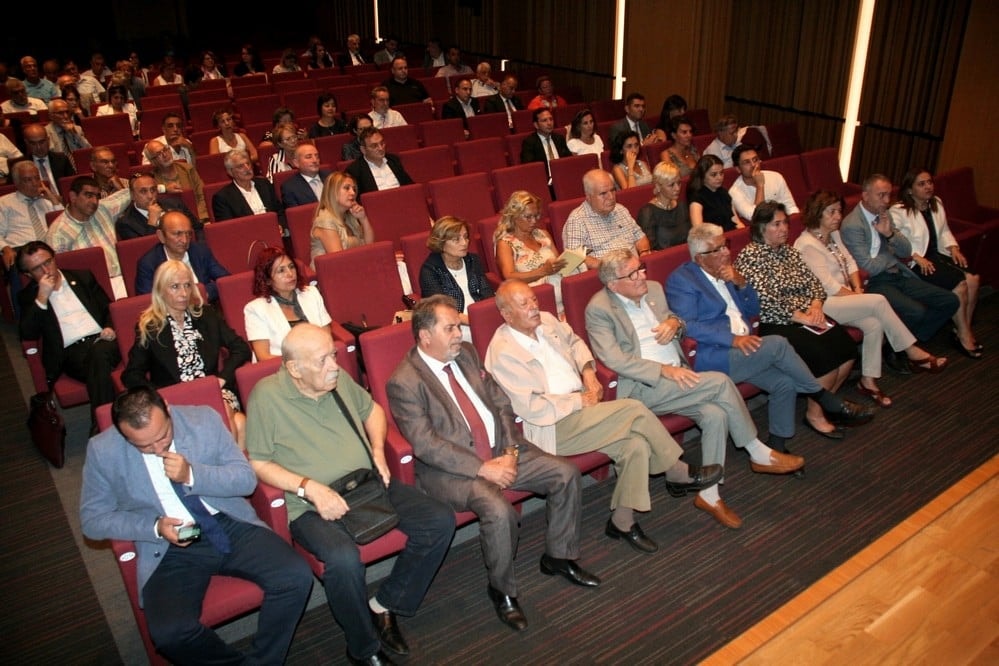 İstanbul Barosu TBB Delegeleri, Olağanüstü Genel Kurul Çağrısını Onayladı - 7