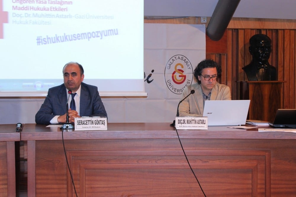 İş Hukuku Ve Sosyal Güvenlik Hukukuna İlişkin Sorunlar - 250