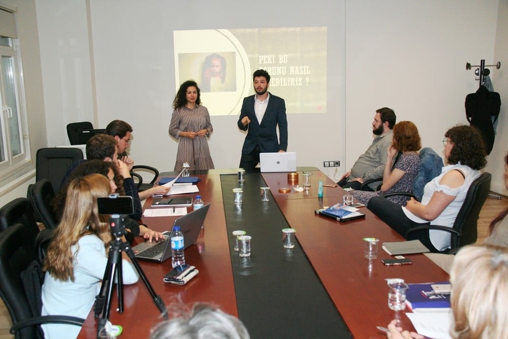 Hukuk Kliniği Projesi - 2