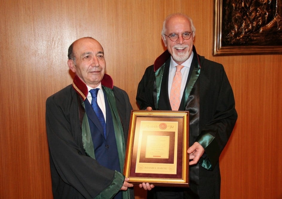 İstanbul Barosu 140 Yaşında!  - 545