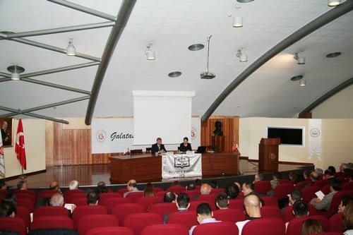 Sendikal Haklar Ve İş Sözleşmeleri Sempozyumu

 - 23