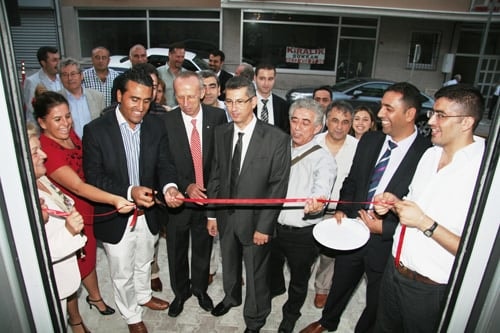 Gaziosmanpaşa Adli Yardım Bürosu Faaliyete Geçti