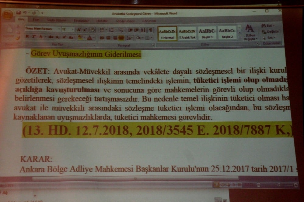 Tüketici Hukuku Temel Eğitimi - 31