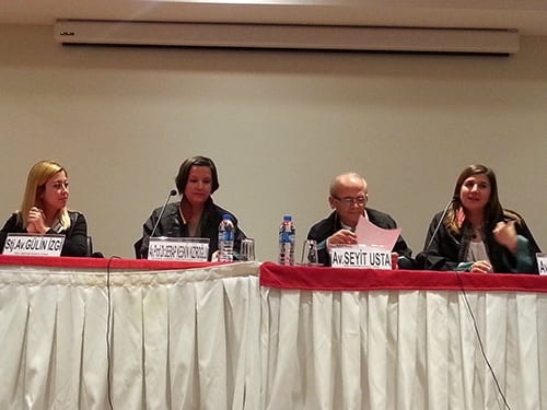 Anadolu Yakasında Sem Açılış Dersi Yapıldı
