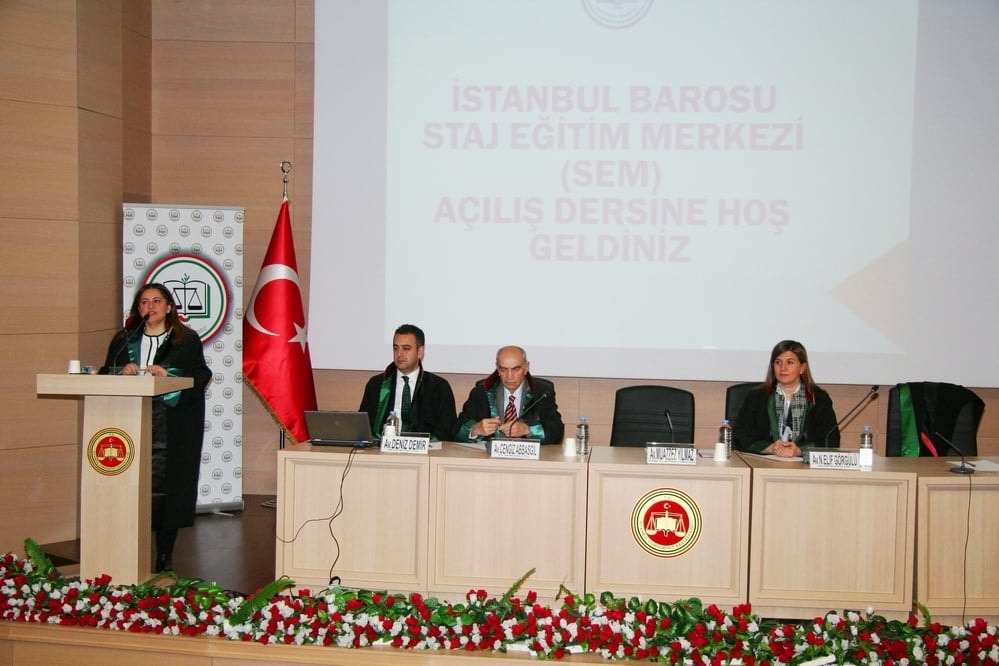 Baro Güçlüyse Avukat da Güçlüdür - 11