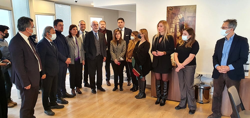 Kartal' da Avukat Çalışma Ofislerimiz Hizmete Girdi - 7