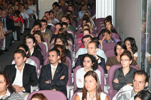 Staj Eğitim Merkezi Yeni
Öğretim Yılına Başladı - 18