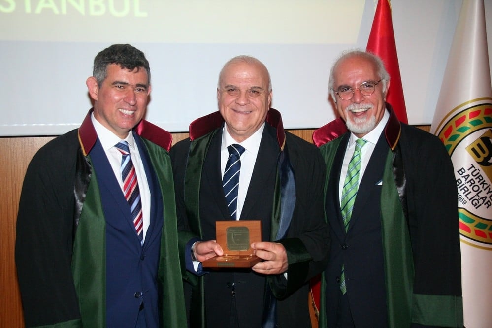 Meslekte 40, 50, 60 Yılını Dolduran 467 Meslektaşlarımıza Madalya Verildi - 155