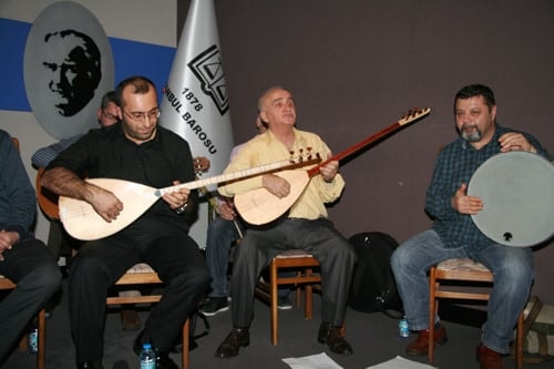 Her Yöreden Türküler - 20