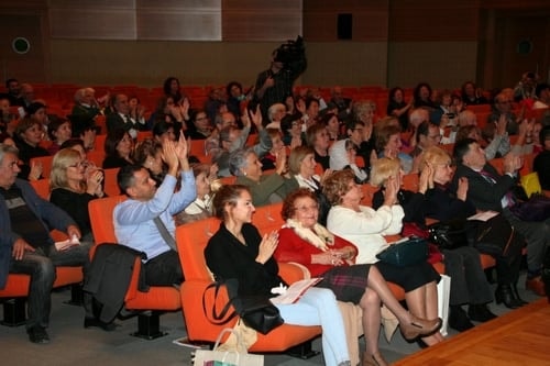 Türk Sanat Müziği Koromuzun Sonbahar Konseri  - 64