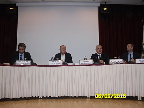 Taşıma Sözleşmeleri, Sigortaları Ve Lojistik Hizmetlerinde Güncel Sorunlar

 - 1