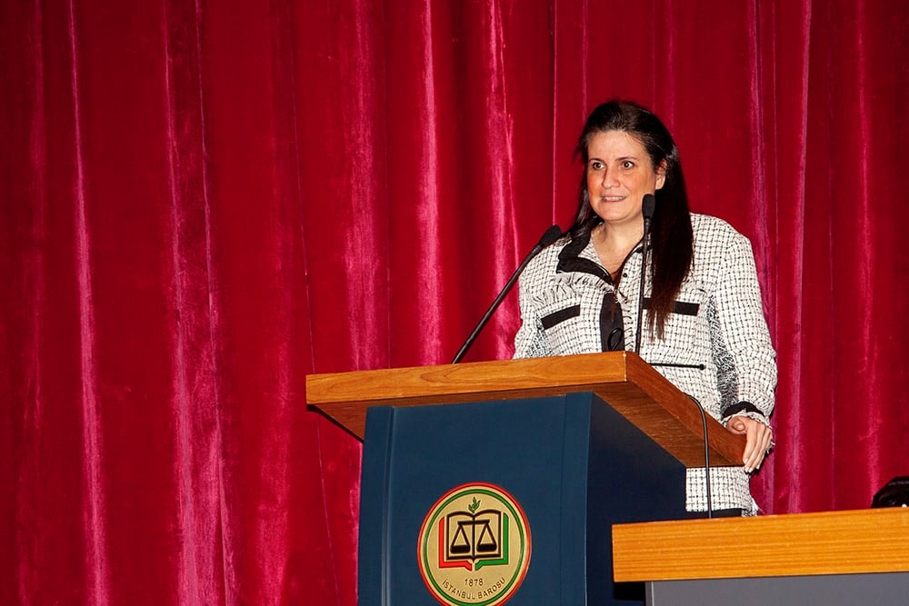 Havacılık ve Uzay Hukuku Komisyonu Yürütme Kurulu Seçimi Yapıldı - 3