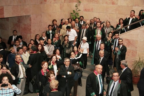 Savunma Ve Baro Yargılanıyor... - 37